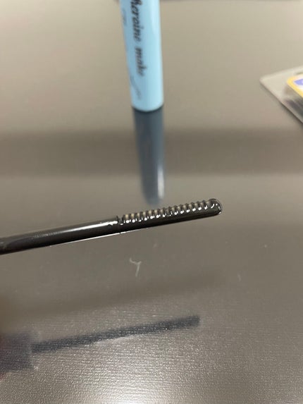 ヒロインメイクSP スピーディーマスカラリムーバー/ヒロインメイク/ポイントメイクリムーバーを使ったクチコミ(2枚目)