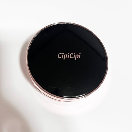 シピシピ フィットスキンクッション/CipiCipi/クッションファンデーションを使ったクチコミ(1枚目)