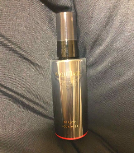ビューティーロックミスト/マキアージュ/ミスト状化粧水を使ったクチコミ(1枚目)
