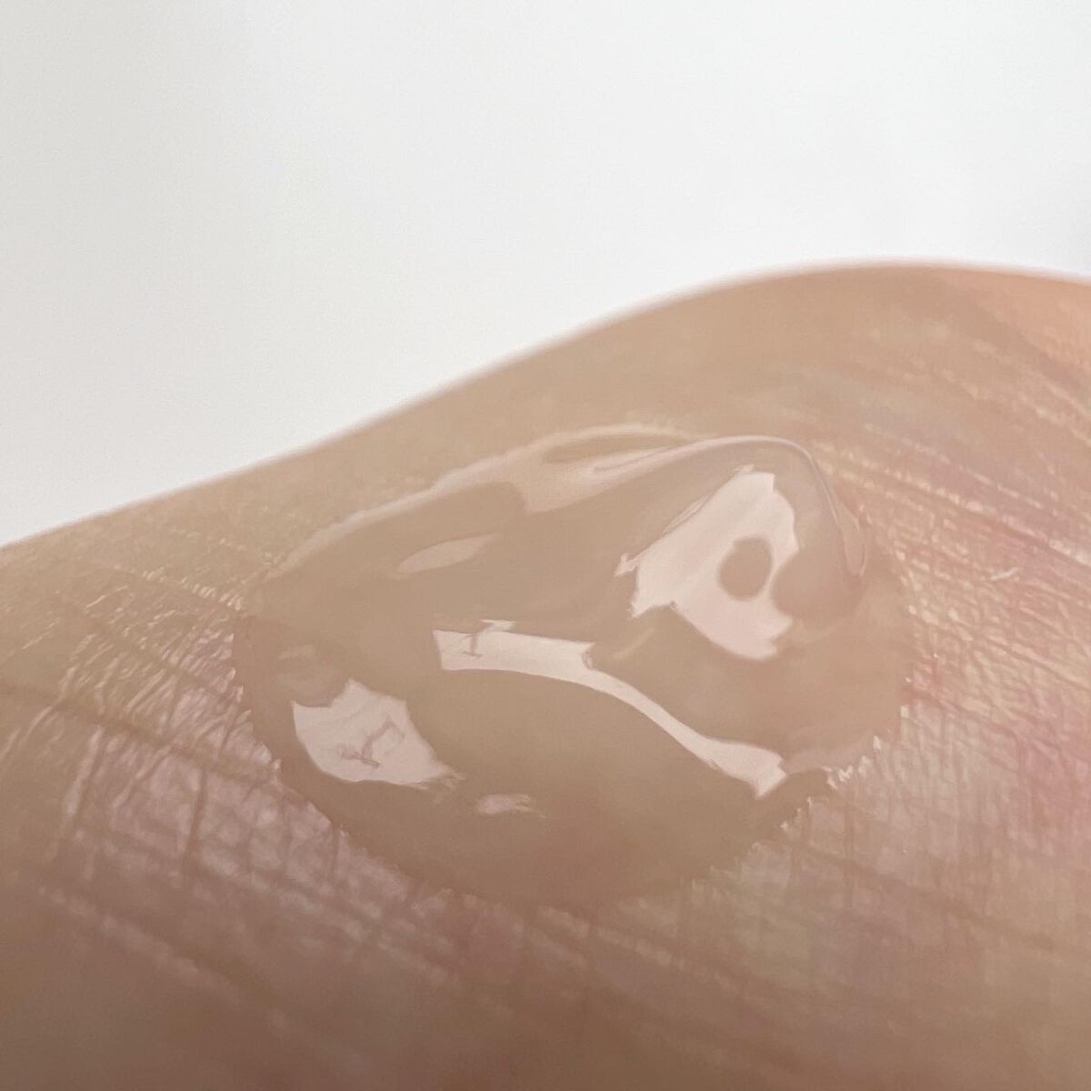 white by Re'au 薬用ホワイトニング リフトジェル（さっぱり）/botanical plus /フェイスクリームを使ったクチコミ（3枚目）