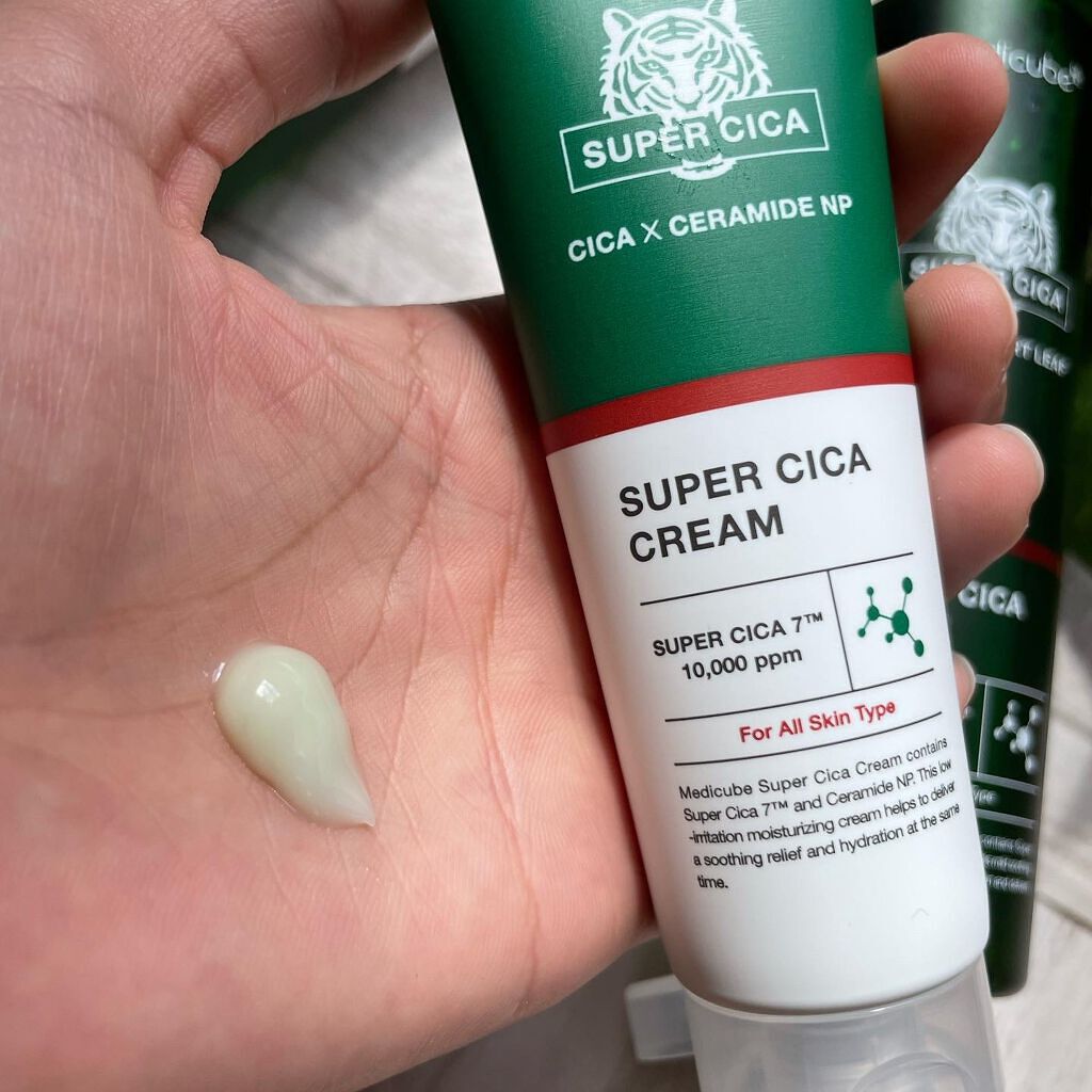 スーパーシカトナー/MEDICUBE/化粧水を使ったクチコミ(5枚目)