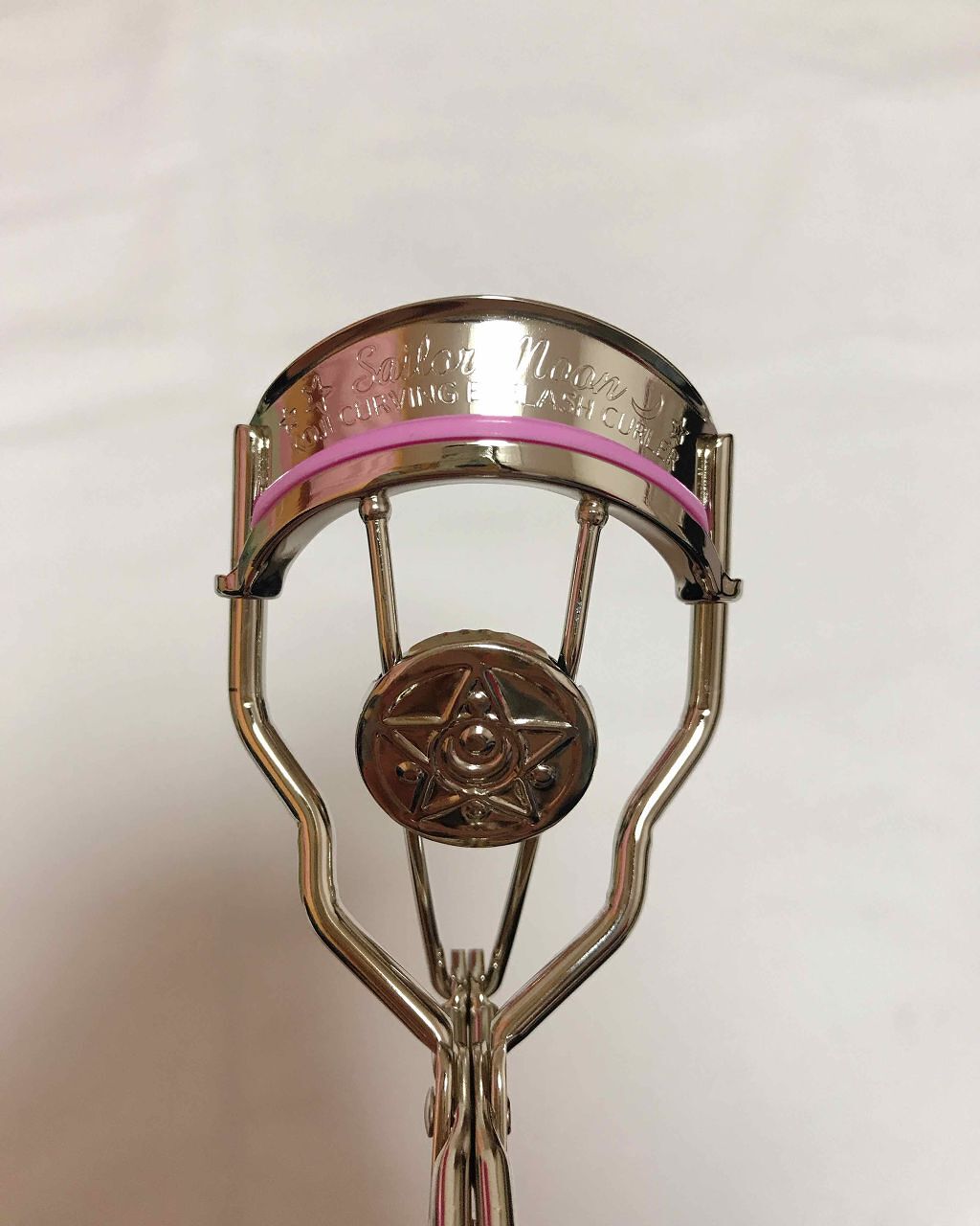 カービングアイラッシュカーラー セーラームーン/コージー/ビューラーを使ったクチコミ(3枚目)