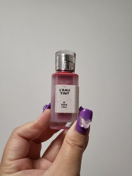 ローティント/BBIA/リップティントを使ったクチコミ(1枚目)