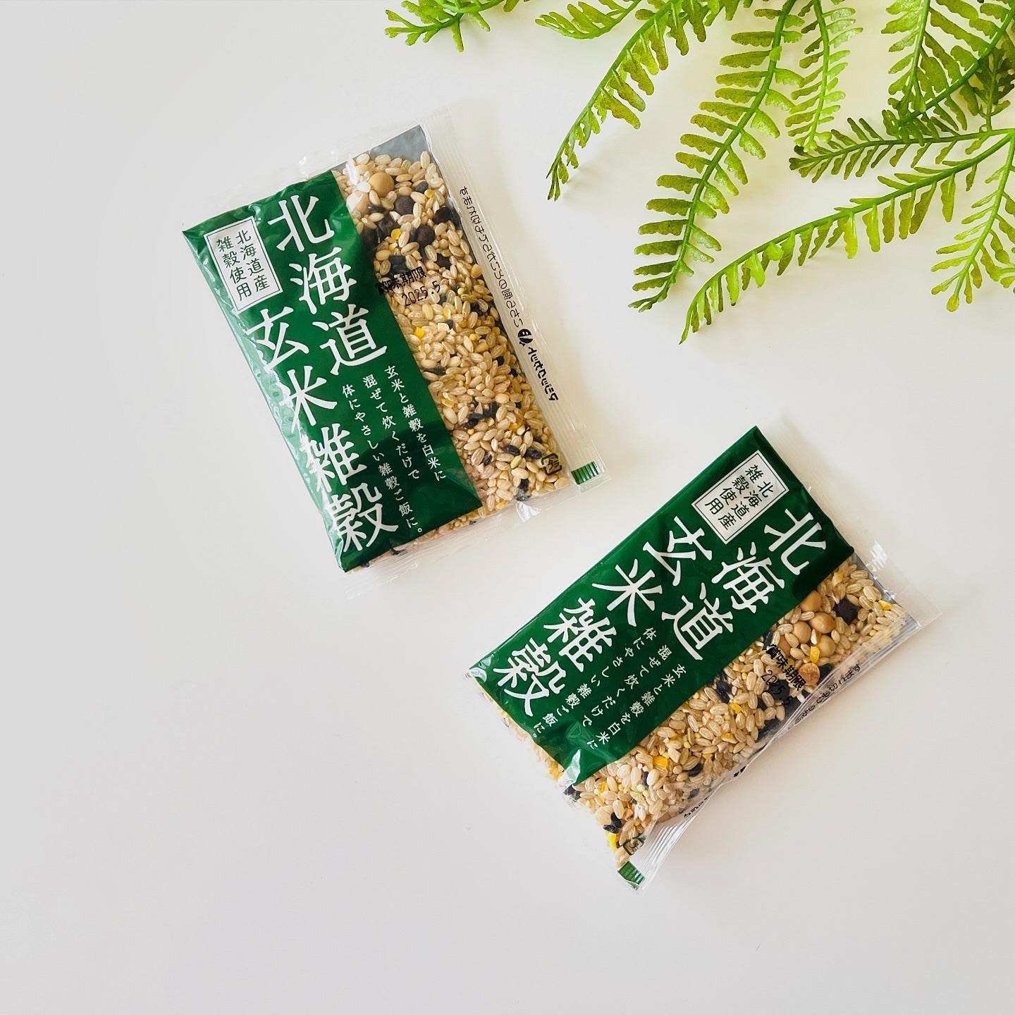 北海道玄米雑穀/玄米酵素/食品を使ったクチコミ（1枚目）