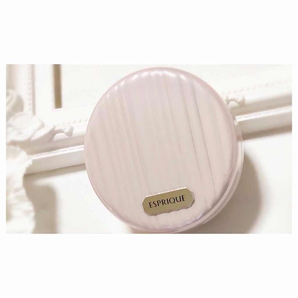 リキッド コンパクト BB/ESPRIQUE/リキッドファンデーションを使ったクチコミ（1枚目）