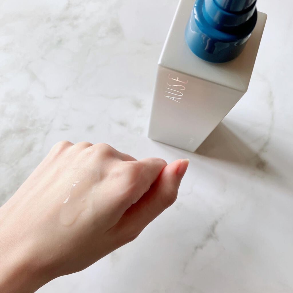 AUSE ラスティングローションII/ハリウッド/化粧水を使ったクチコミ（3枚目）