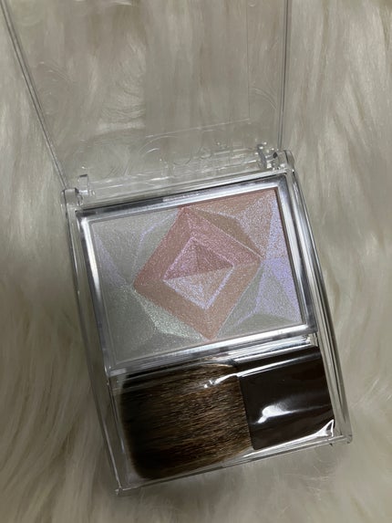 パールグロウハイライト/CEZANNE/ハイライト・シェーディングを使ったクチコミ(3枚目)