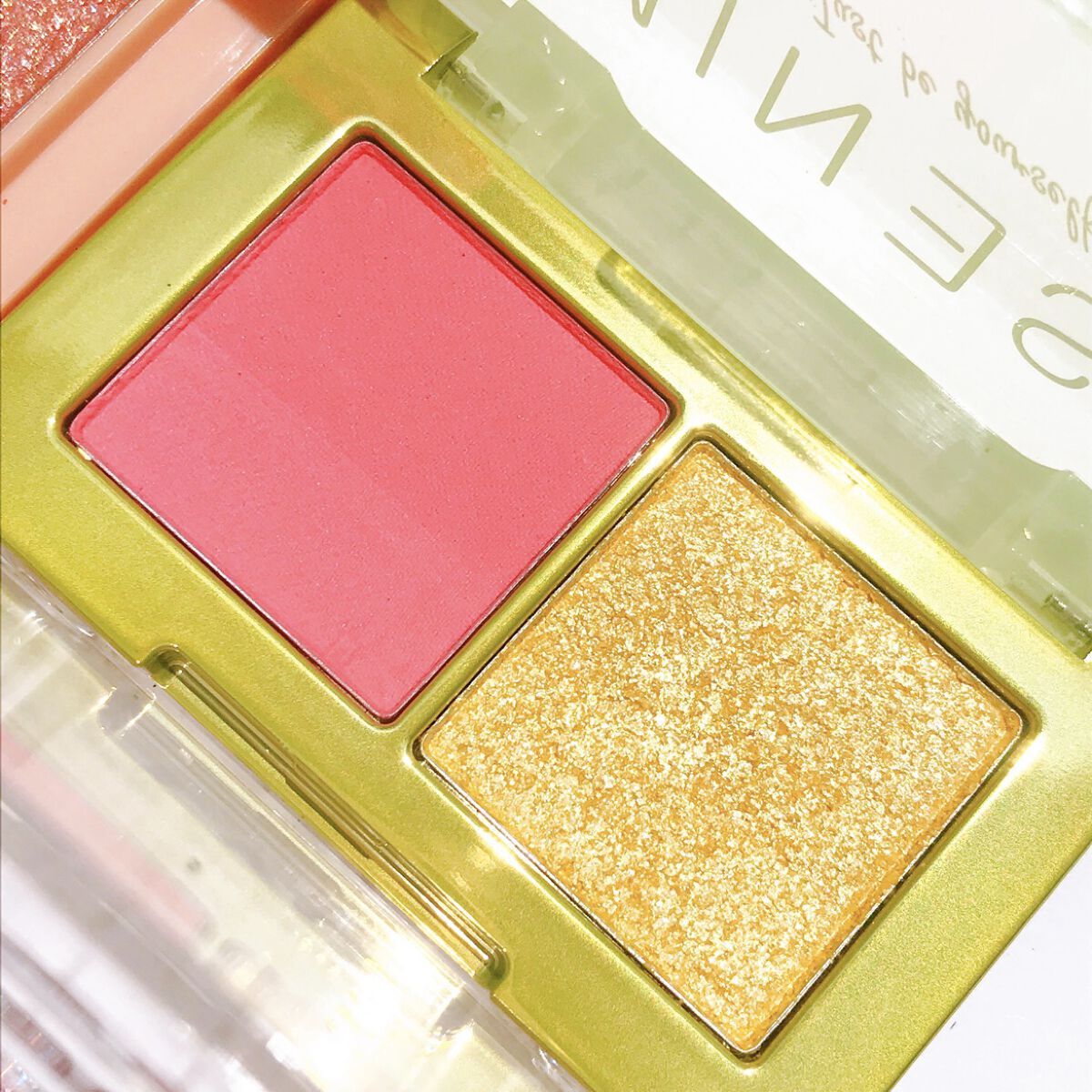 スペクトルチェンジアイシャドウ/MINEST/アイシャドウパレットを使ったクチコミ（1枚目）