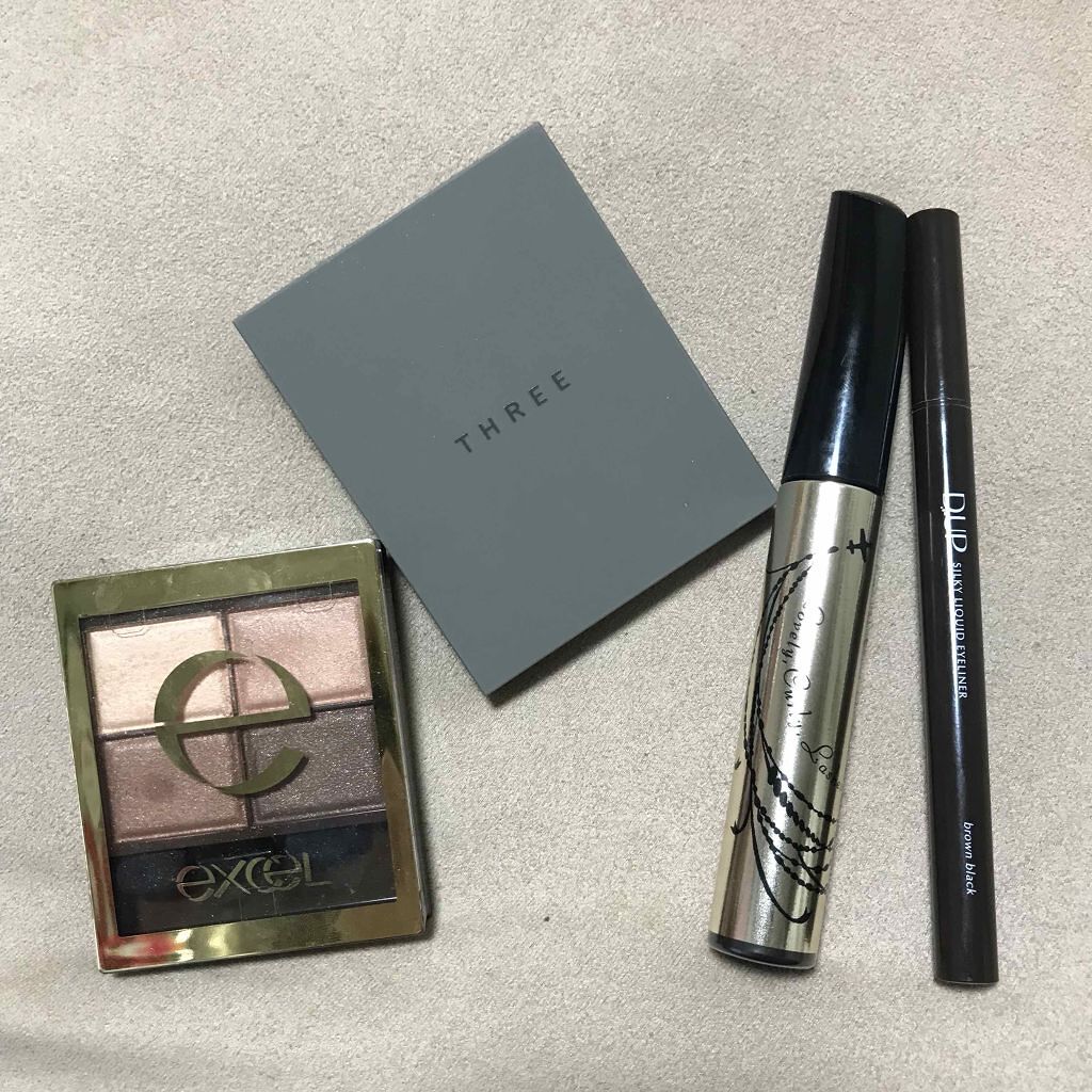 ラッシュフライングカール/インテグレート/マスカラを使ったクチコミ（1枚目）