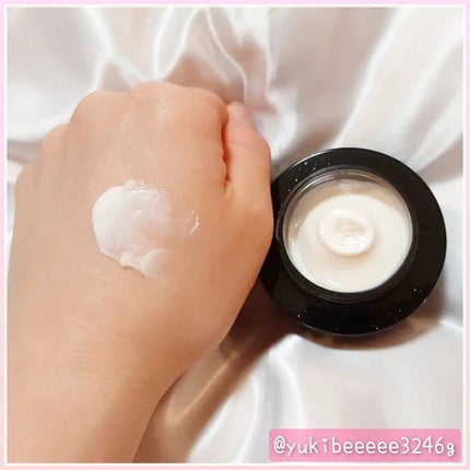 プレミアムパーフェクトクリーム/ライスフォース/フェイスクリームを使ったクチコミ(3枚目)