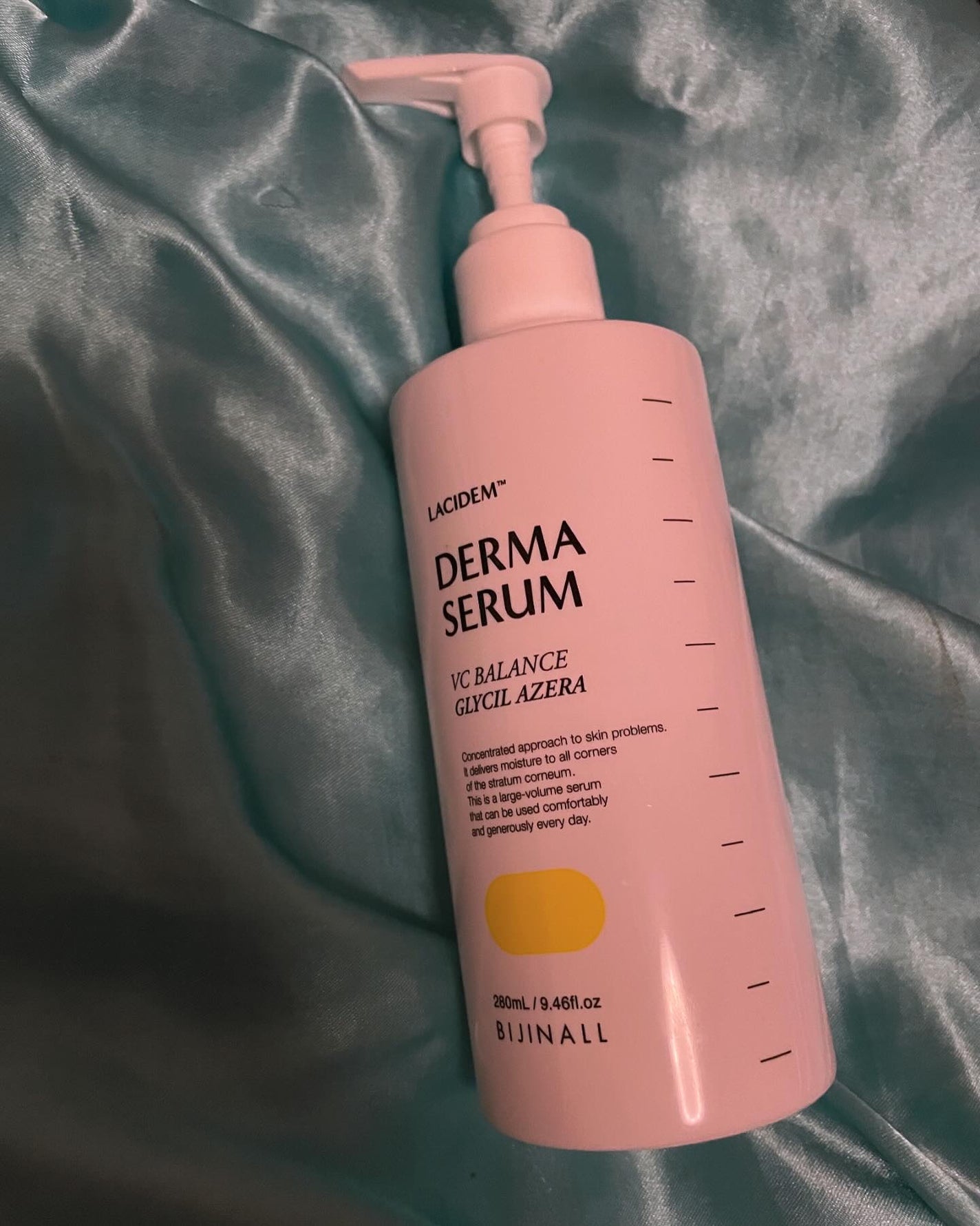 VCバランスダーマ美容液/LACIDEM /美容液を使ったクチコミ(1枚目)