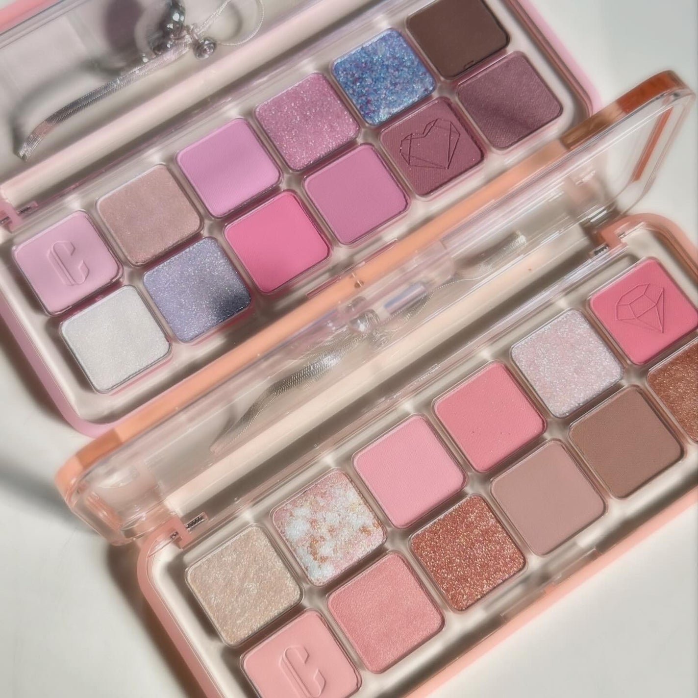 プロ アイ パレット エアー/CLIO/アイシャドウパレットを使ったクチコミ(4枚目)