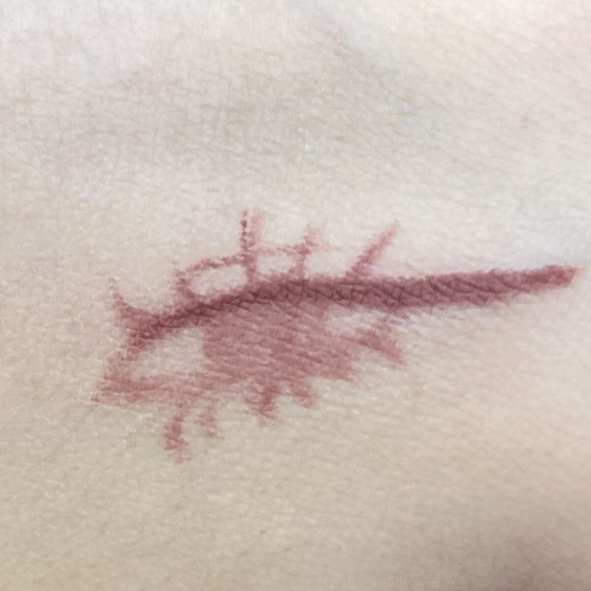 ジェルアイライナー/U R GLAM/ジェルアイライナーを使ったクチコミ（1枚目）