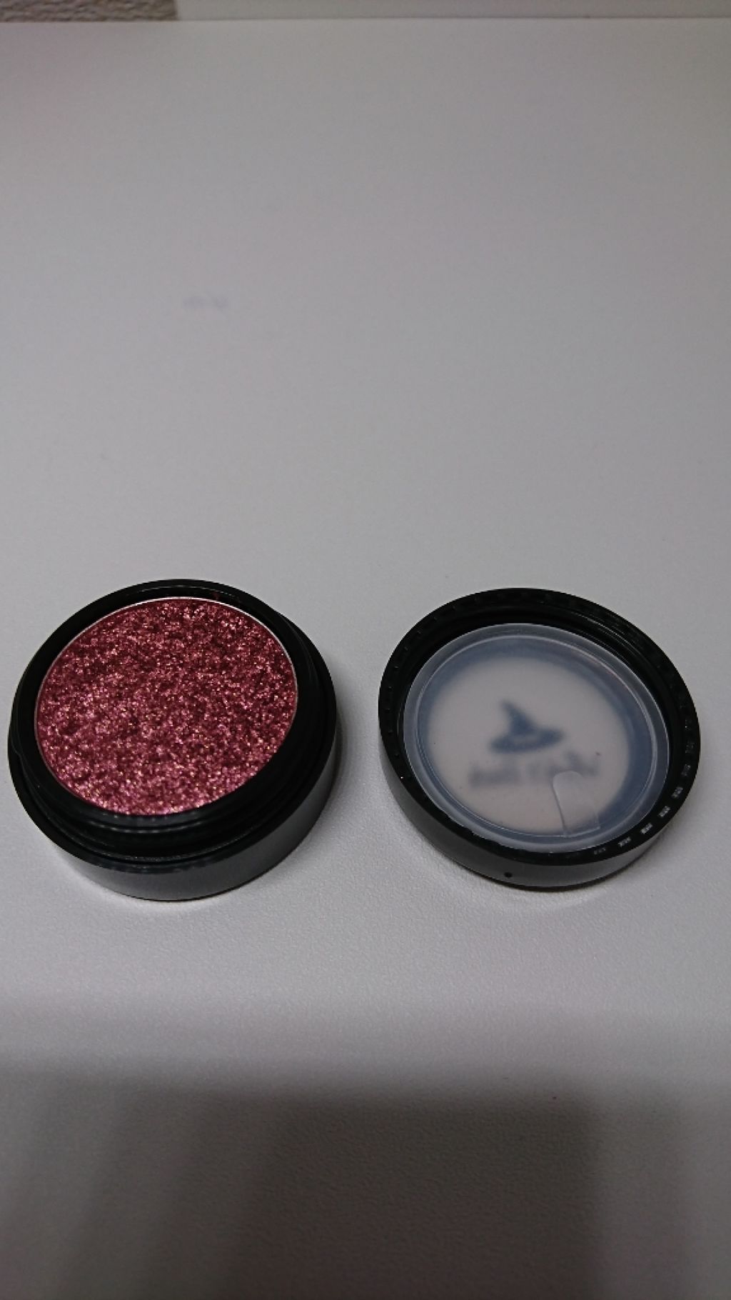 セルフィーフィックスピグメント/Witch's Pouch/単色アイシャドウを使ったクチコミ（3枚目）