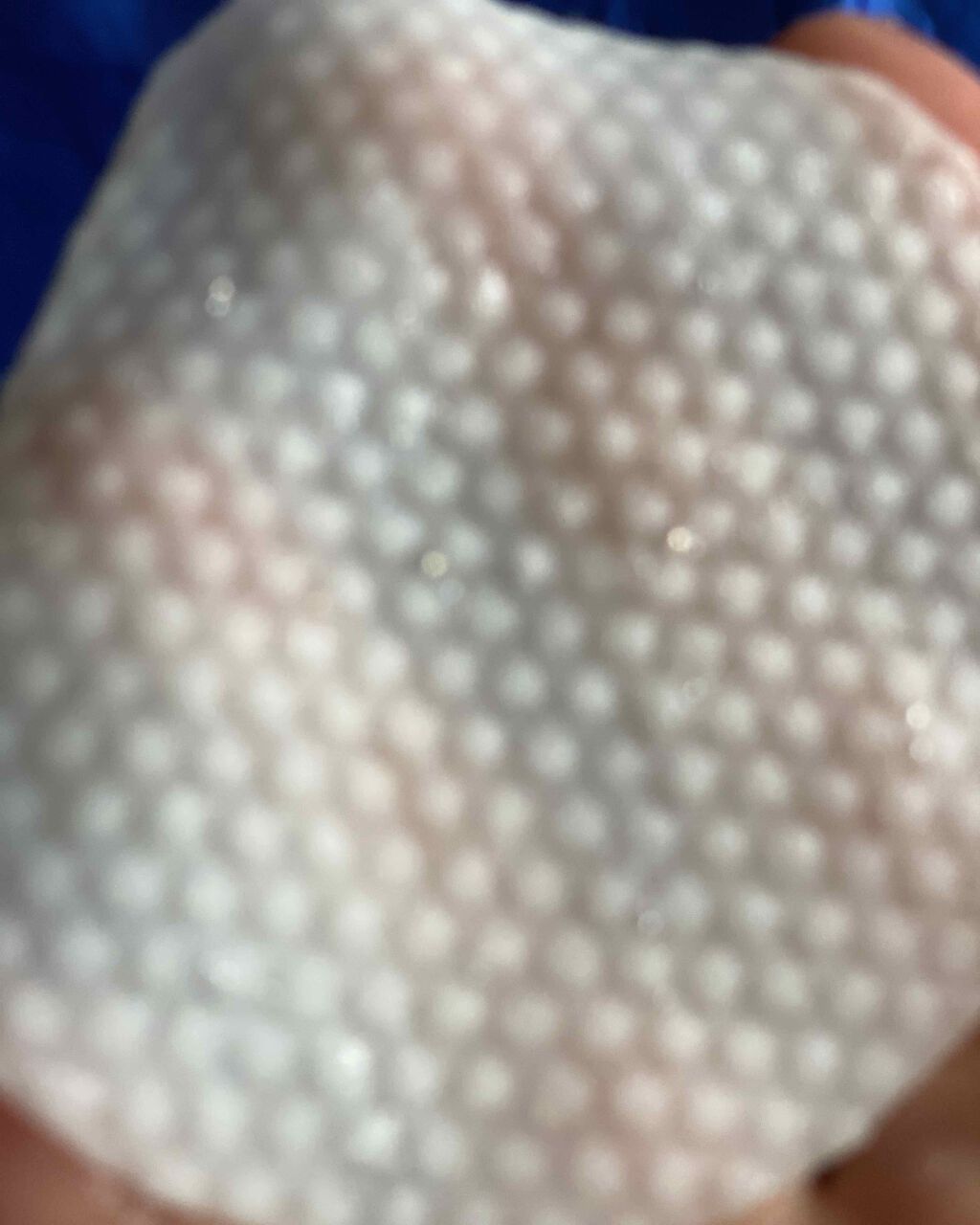 ピーリングパッド ポアノ/ウツクシア/トナーパッドを使ったクチコミ（3枚目）