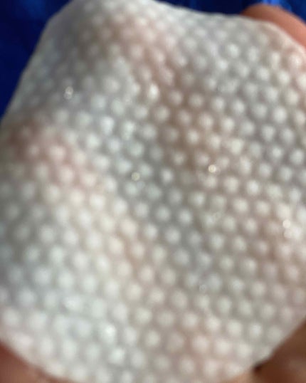 ピーリングパッド ポアノ/ウツクシア/トナーパッドを使ったクチコミ(3枚目)