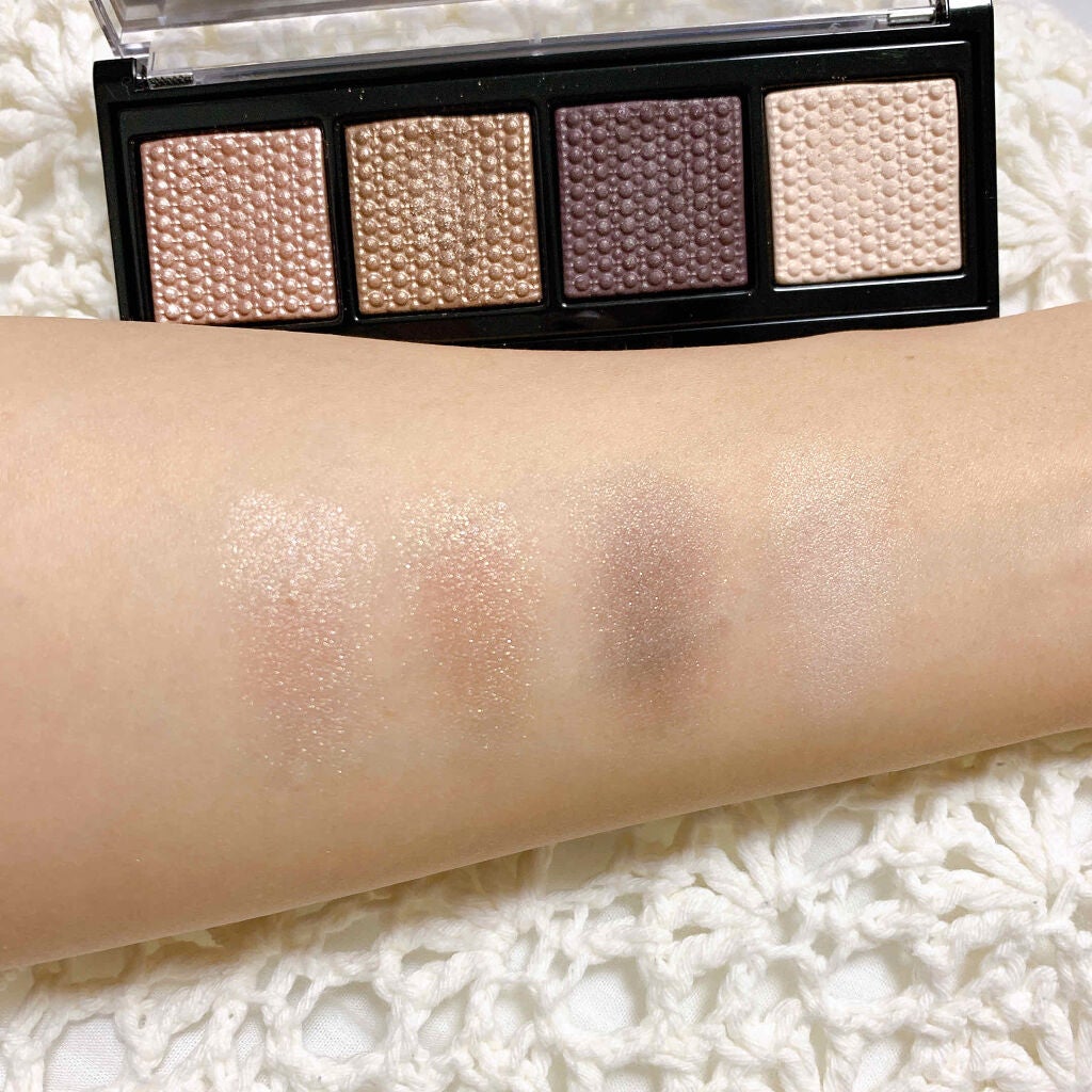 ソー フィアス! プリズマティック パレット/REVLON/アイシャドウパレットを使ったクチコミ(5枚目)