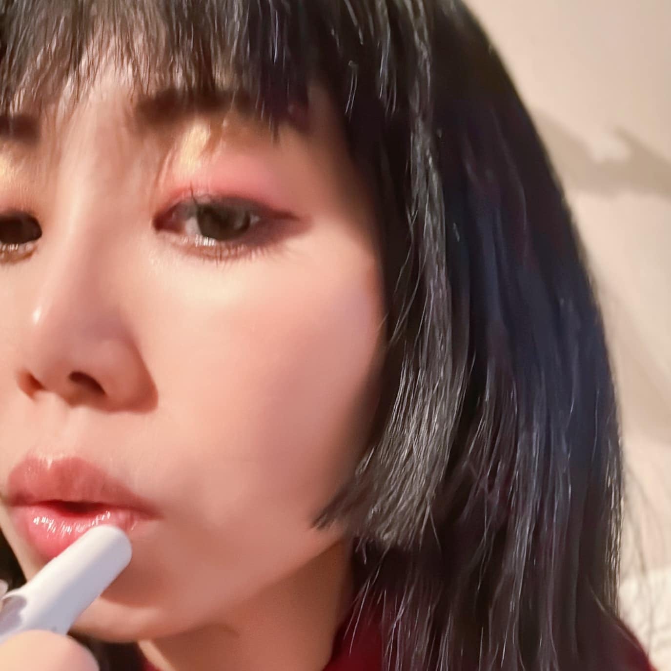 ディープナーリップ/メンターム/リップクリームを使ったクチコミ(3枚目)