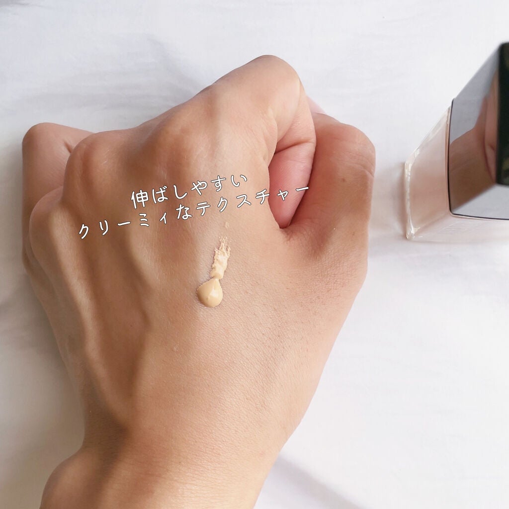 【旧】ディオールスキン フォーエヴァー フルイド グロウ/Dior/リキッドファンデーションを使ったクチコミ(4枚目)