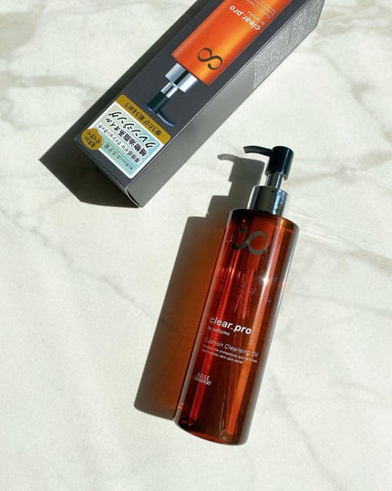 ソフティモ クリアプロ クッションクレンジングオイル/ソフティモ/オイルクレンジングを使ったクチコミ(1枚目)