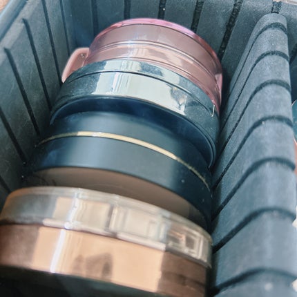 ザ・ブラーパウダーパクト/ABOUT TONE/プレストパウダーを使ったクチコミ(9枚目)