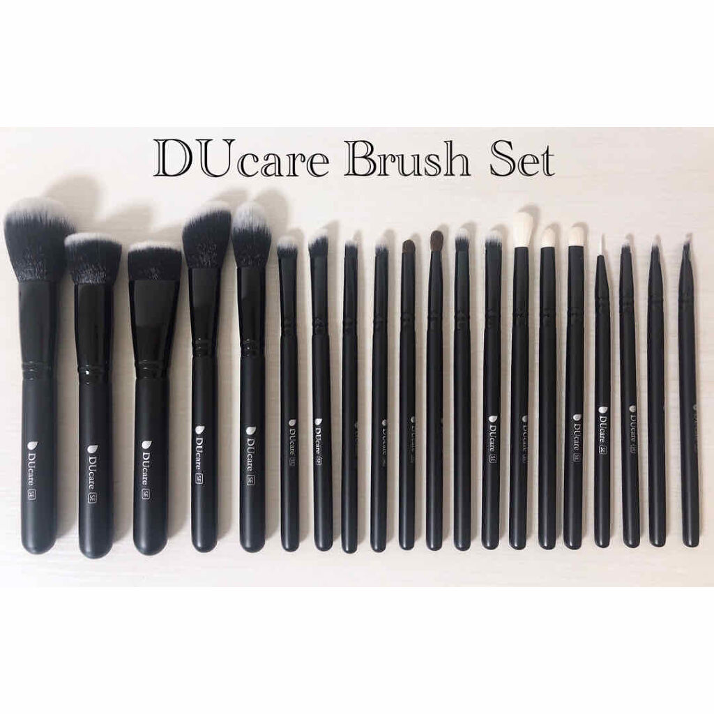 DUcare  SEシリーズ/DUcare/メイクブラシを使ったクチコミ（1枚目）