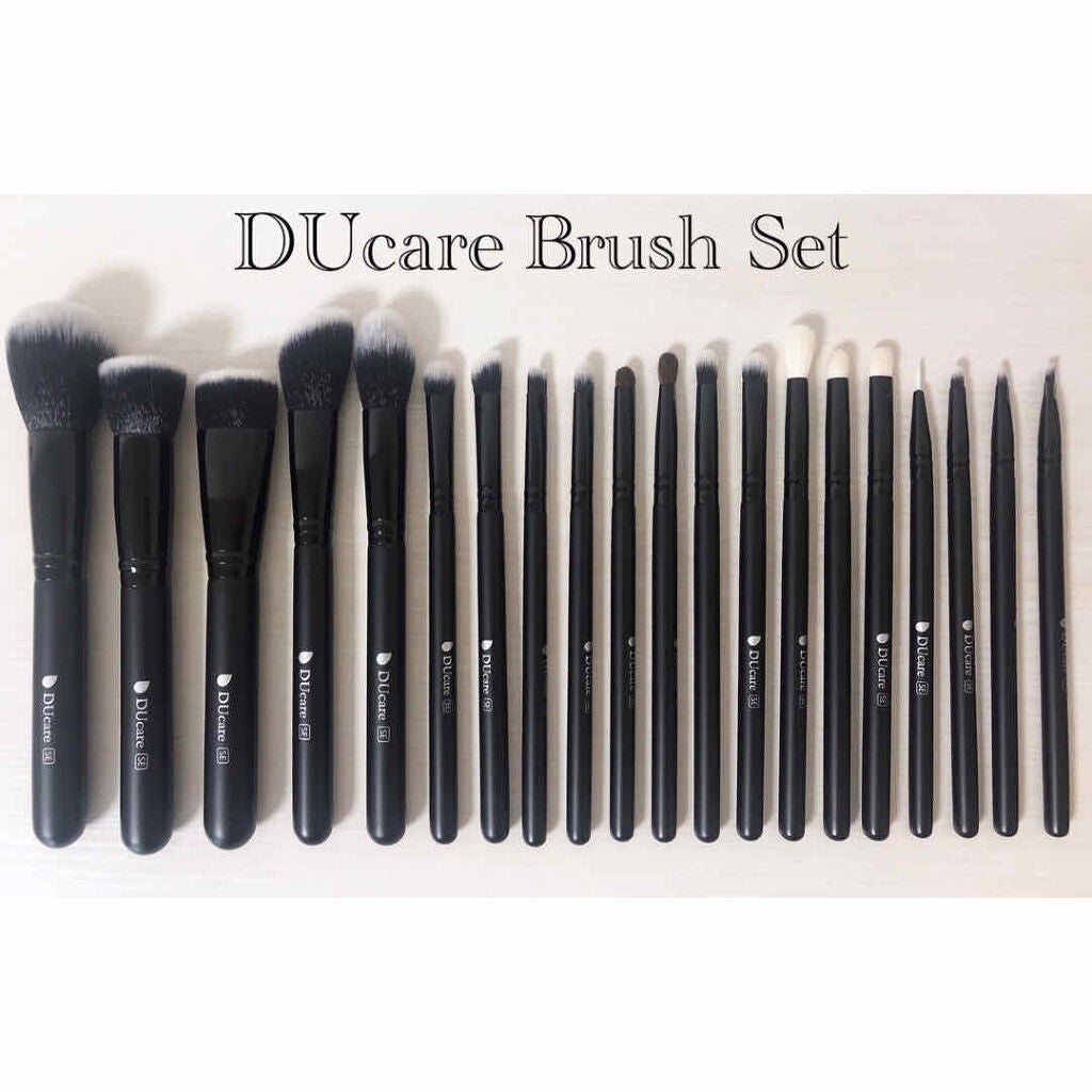 DUcare SEシリーズ/DUcare/メイクブラシを使ったクチコミ(1枚目)