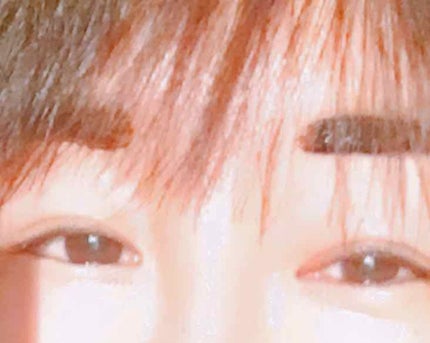 ラスティングアイブロウティント/K-パレット/眉ティントを使ったクチコミ(1枚目)