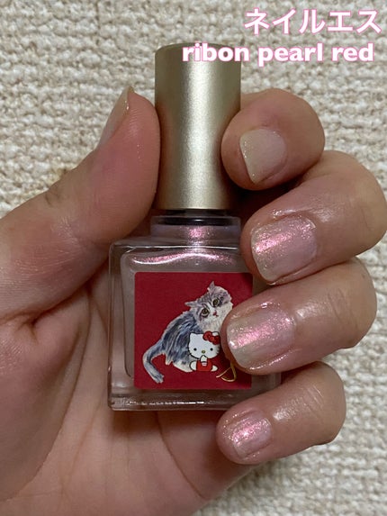 ネイルエス/ nail S(ネイルエス) /マニキュアを使ったクチコミ(1枚目)