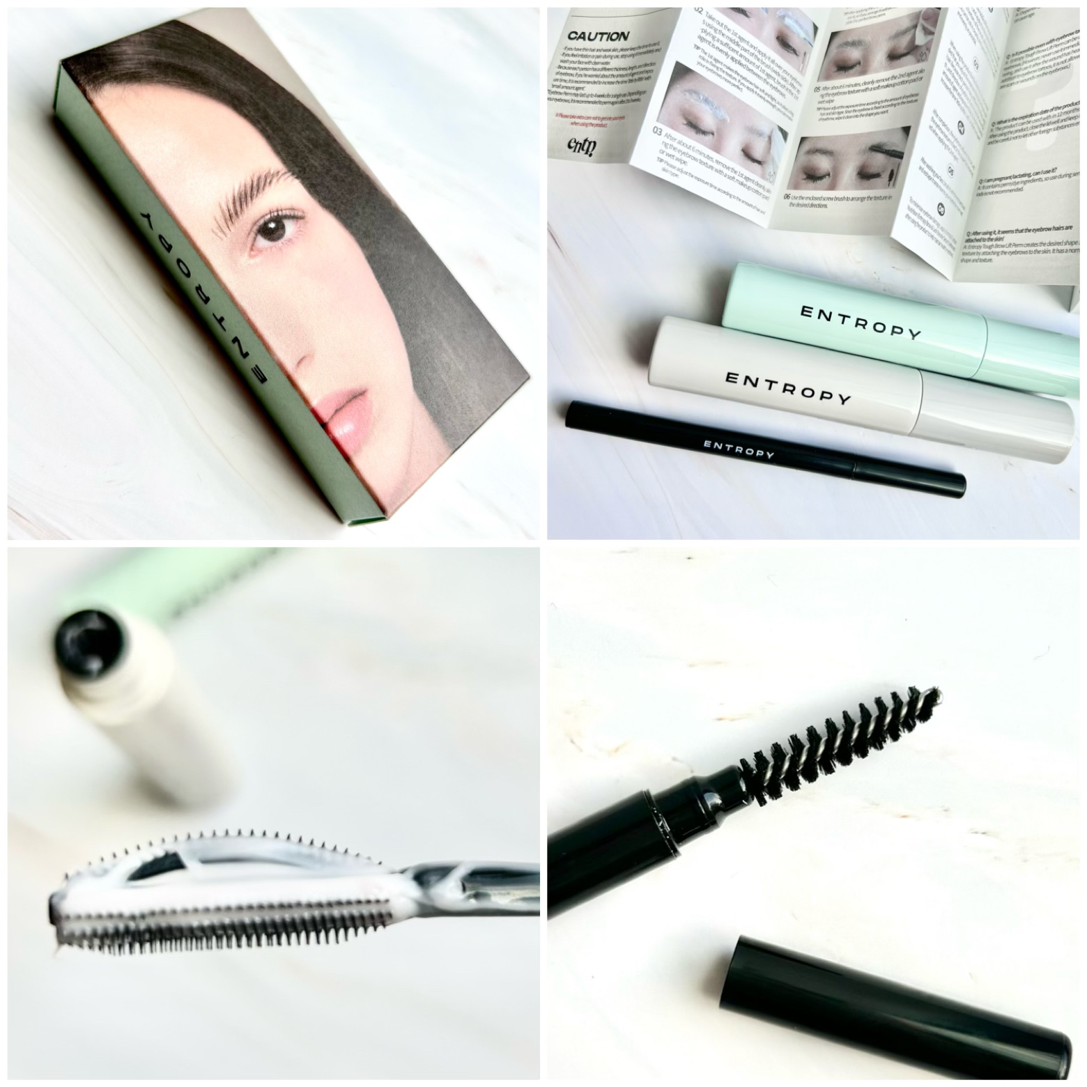 タフブローリフトキット/ENTROPY/その他キットセットを使ったクチコミ（2枚目）