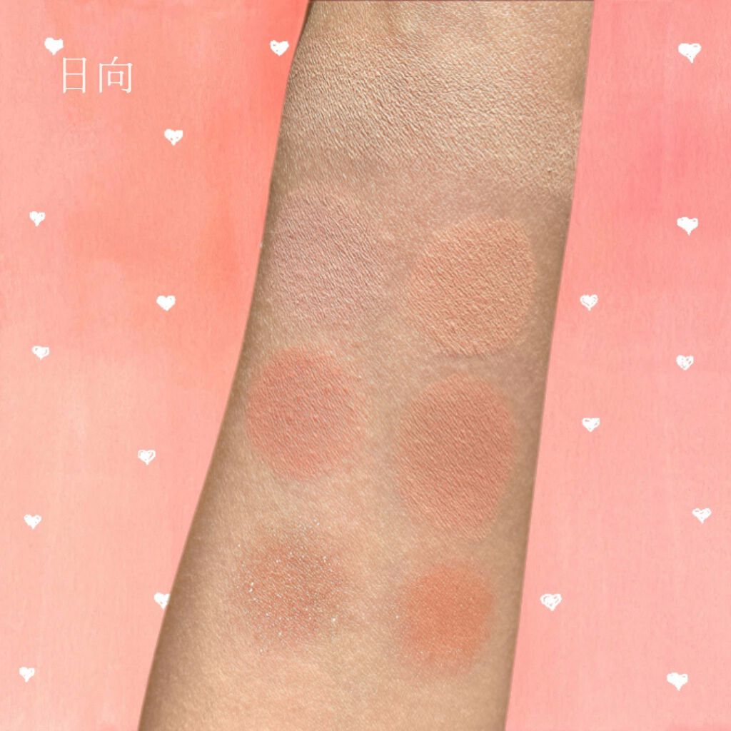 2021 F/Wルックブックパレット/espoir/アイシャドウパレットを使ったクチコミ(5枚目)