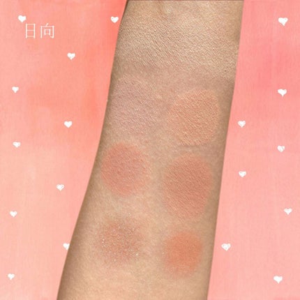 2021 F/Wルックブックパレット/espoir/アイシャドウパレットを使ったクチコミ(5枚目)