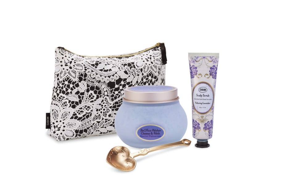 スクラブキット レスティング / SABON