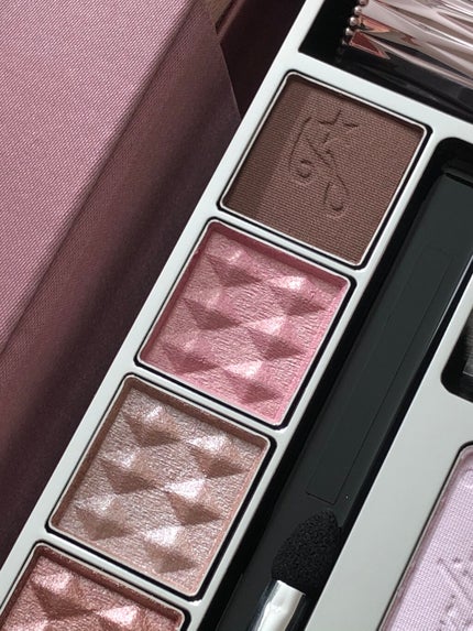 ダズリングワンダーランド コレクション/JILL STUART/メイクアップキットを使ったクチコミ(4枚目)