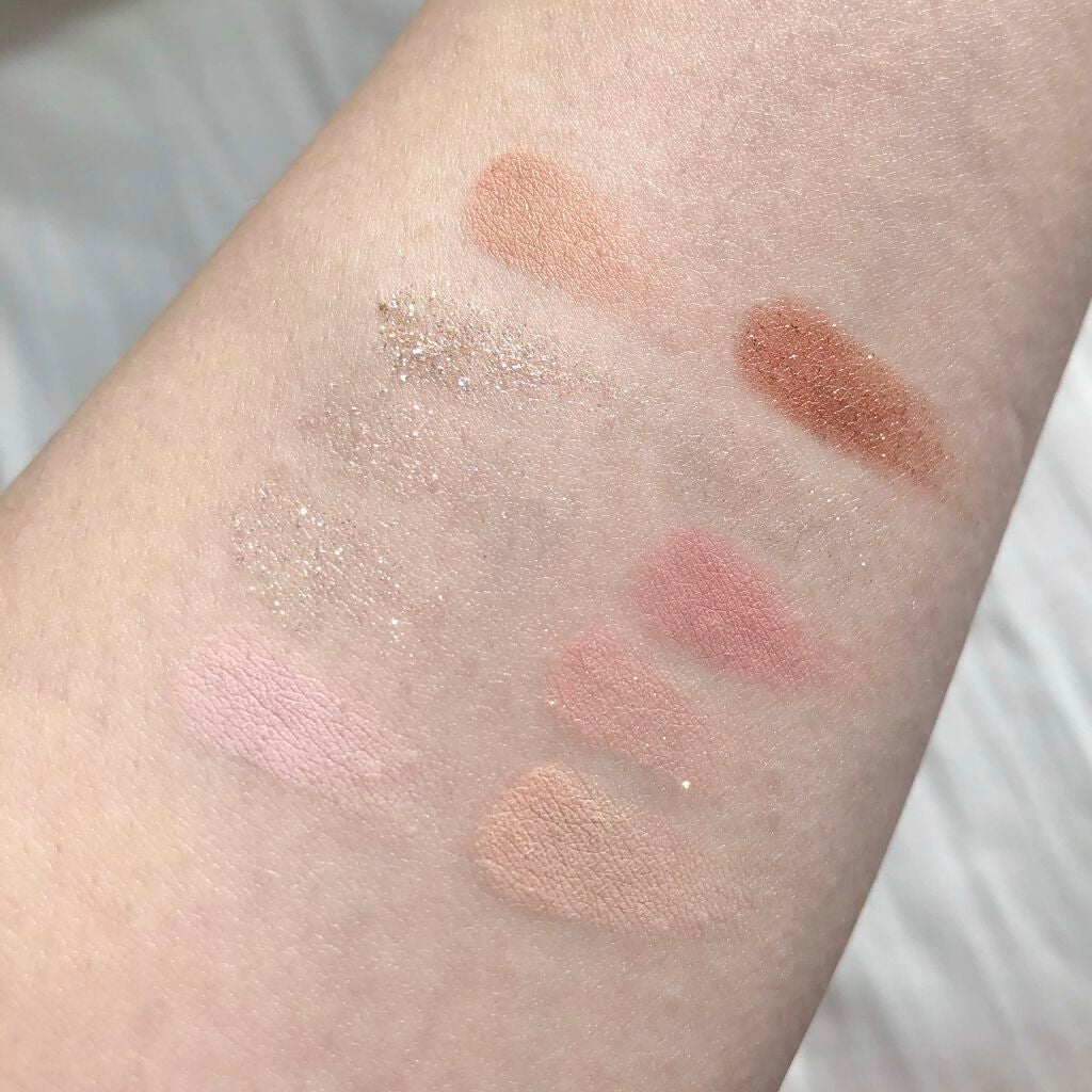 プロ アイ パレット/CLIO/アイシャドウパレットを使ったクチコミ(3枚目)