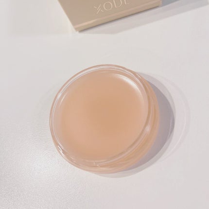 モイストリップバーム/XOUL/リップバームを使ったクチコミ(2枚目)