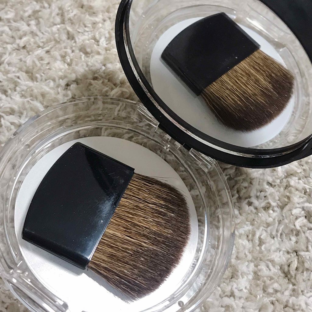 フェイスステュディオ Vフェイス デュオパウダー/MAYBELLINE NEW YORK/プレストパウダーを使ったクチコミ(3枚目)