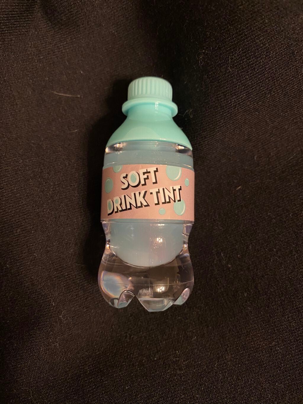 ソフトドリンクティント/ETUDE/リップグロスを使ったクチコミ(1枚目)