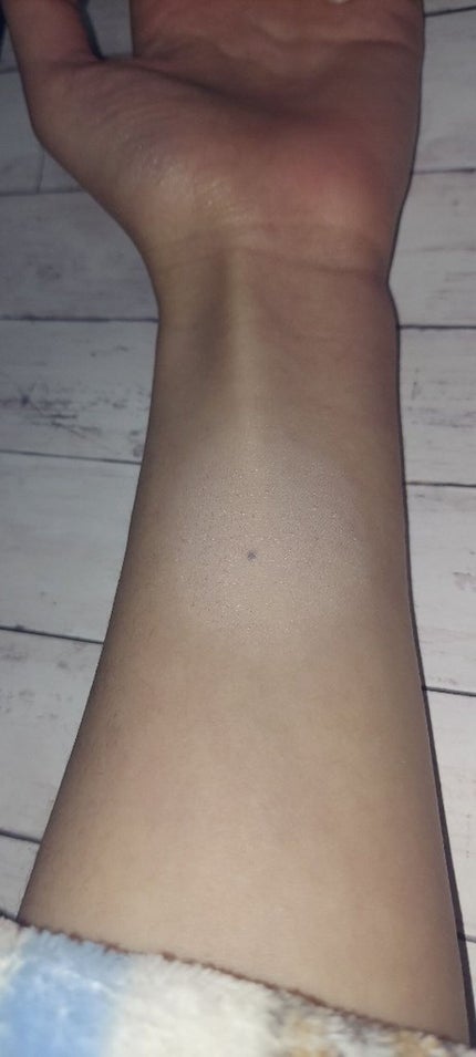 ピンクティーツリーカバークッション/APLIN/クッションファンデーションを使ったクチコミ(7枚目)