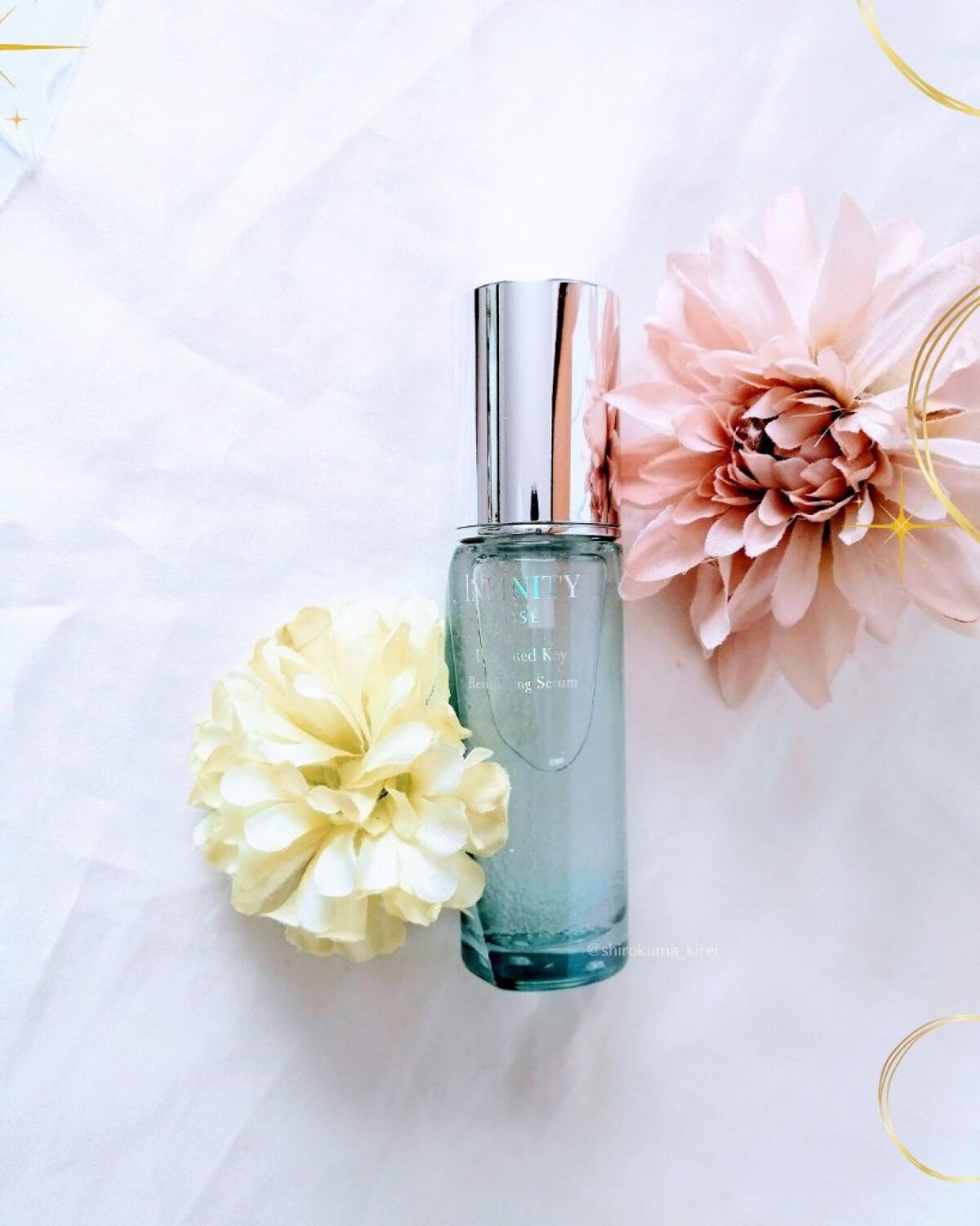 アンリミテッド キー 本体50ml/インフィニティ/美容液を使ったクチコミ（2枚目）