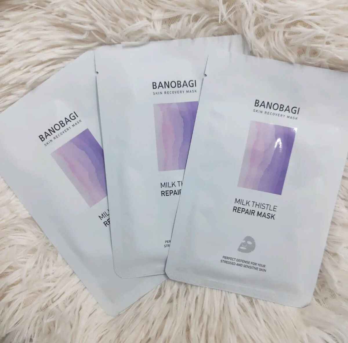 よりたま on LIPS 「✨ミルクシスルリペアマスク✨皮膚科専門医による韓国化粧品ブラン..」(1枚目)