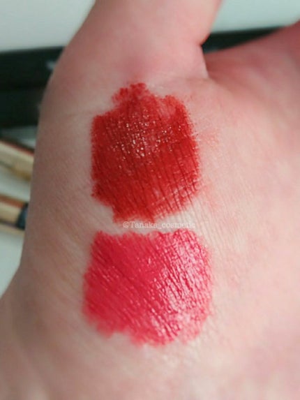 リュクス ディファイニング リップスティック/BOBBI BROWN/口紅を使ったクチコミ(6枚目)