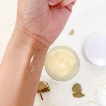 リラクシングナイトマスク/PANANINA/フェイスクリームを使ったクチコミ(5枚目)