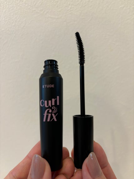マスカラフィクサー パーフェクトラッシュ/ETUDE/マスカラ下地を使ったクチコミ(4枚目)