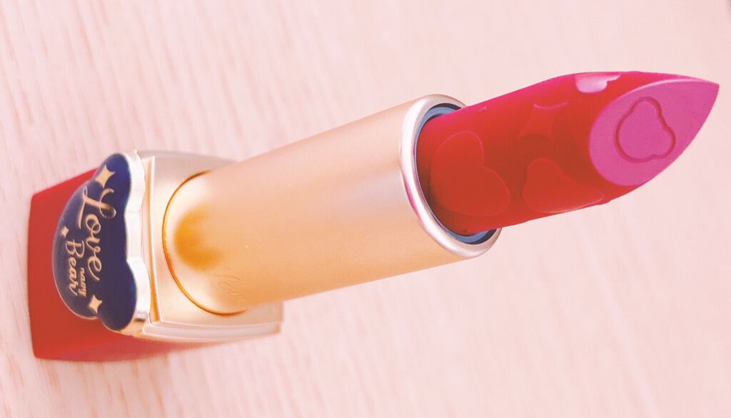 Flowerknows LoveBear ハイライト&シェーティングパレット/FlowerKnows/プレストパウダーを使ったクチコミ(10枚目)