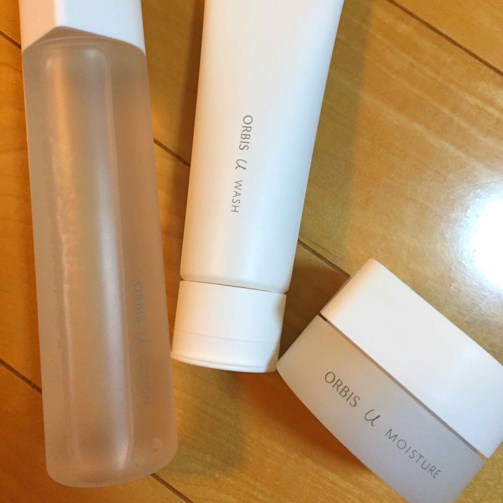 オルビスユー ローション/オルビス/化粧水を使ったクチコミ(2枚目)