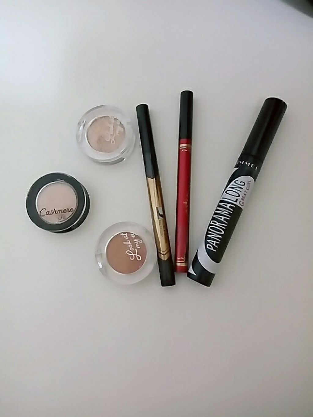 リキッドアイライナー ウォータープルーフ スーパーブラック/ドーリーウインク/リキッドアイライナーを使ったクチコミ(2枚目)