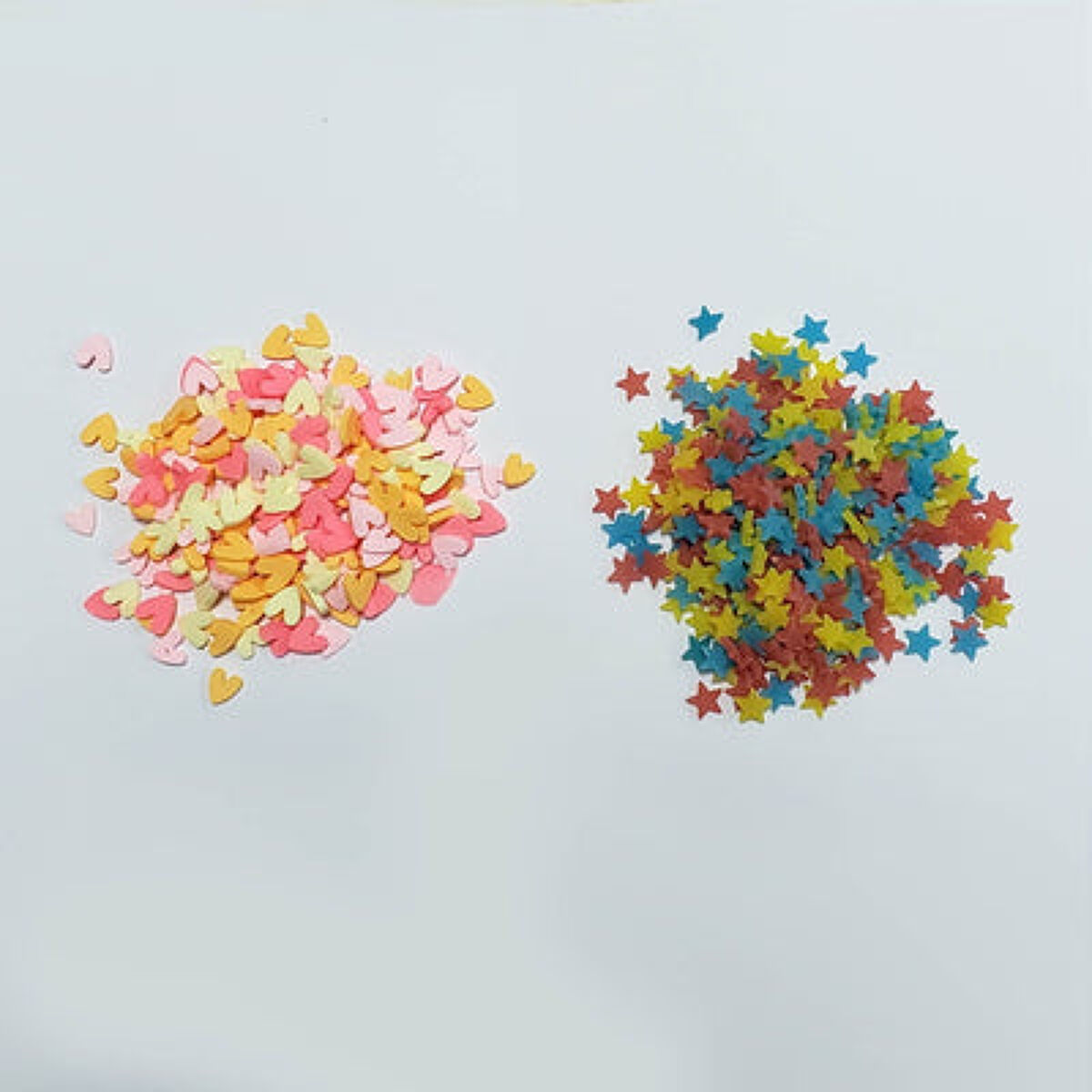 DAISO スイーツデコ トッピングシュガー スプリンクル