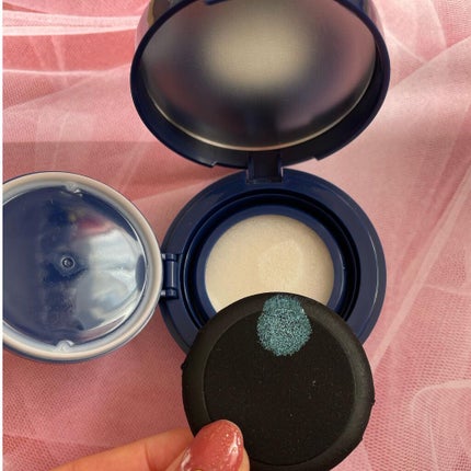 オールクッション アイズ/ロコム/ジェル・クリームアイシャドウを使ったクチコミ(3枚目)