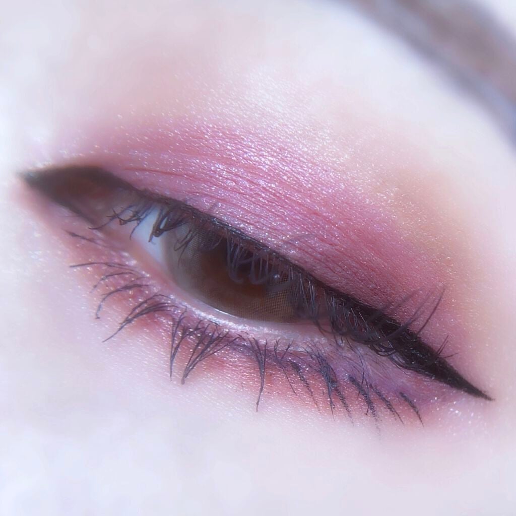 デザイニング カラー アイズ/SUQQU/アイシャドウパレットを使ったクチコミ(3枚目)